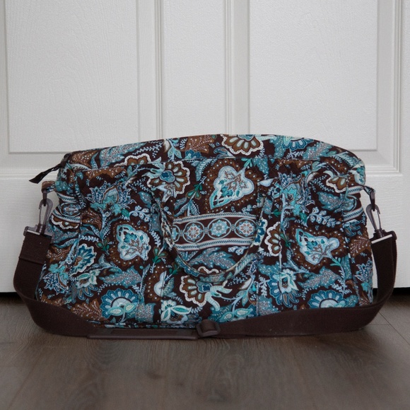 Vera Bradley Handbags - Vera Bradley travel bag